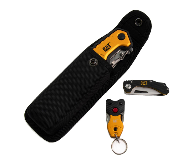Cat Zest. XL 3pcs Multi-Tool, Knife and Keychain - 1604132 - zdjęcie 4